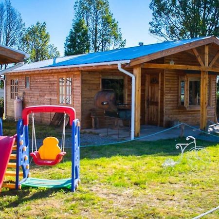 •Cabanas Patagonia• Puerto Montt Eksteriør bilde
