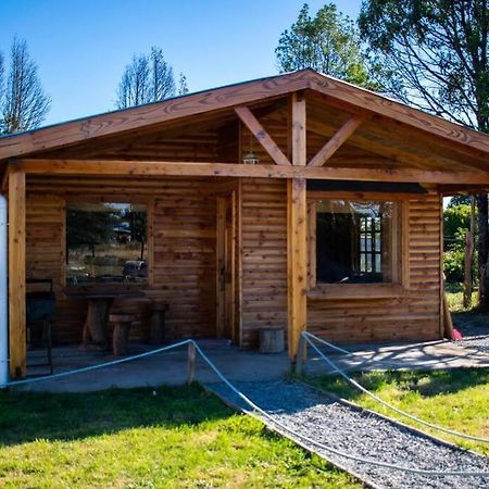 •Cabanas Patagonia• Puerto Montt Eksteriør bilde