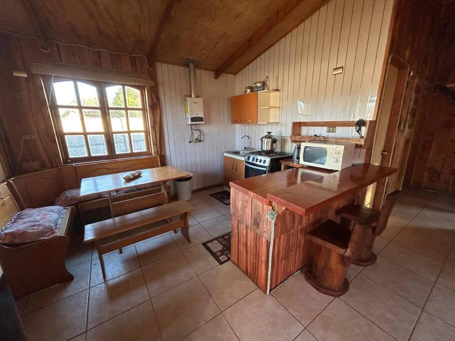 •Cabanas Patagonia• Puerto Montt Eksteriør bilde